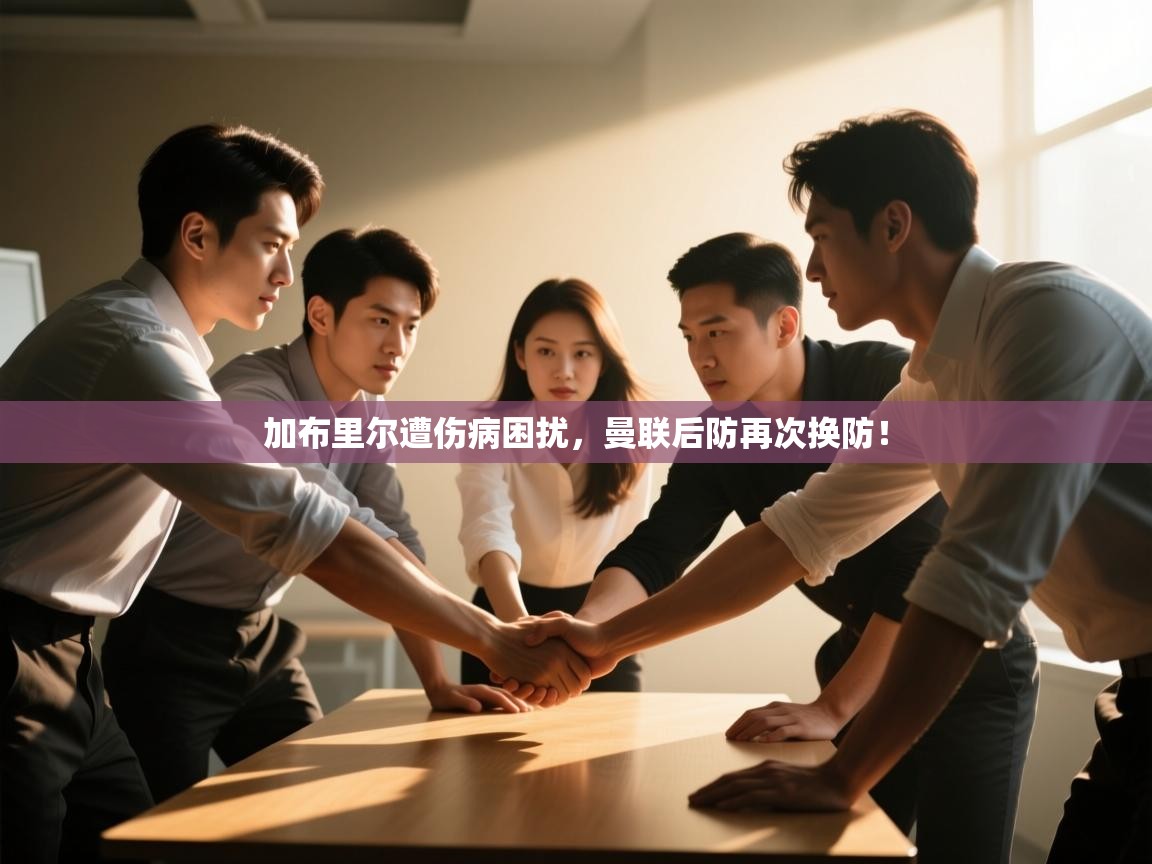 加布里尔遭伤病困扰,曼联后防再次换防! 第1张