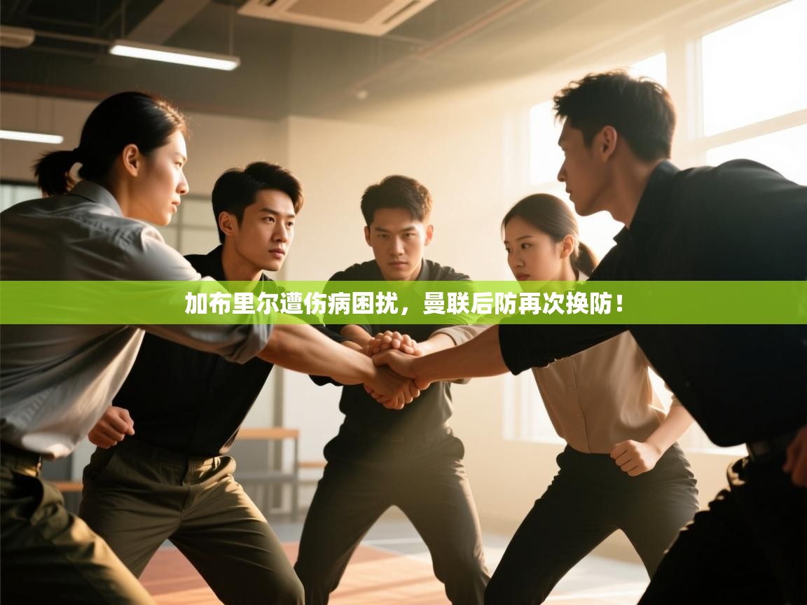 加布里尔遭伤病困扰,曼联后防再次换防! 第2张