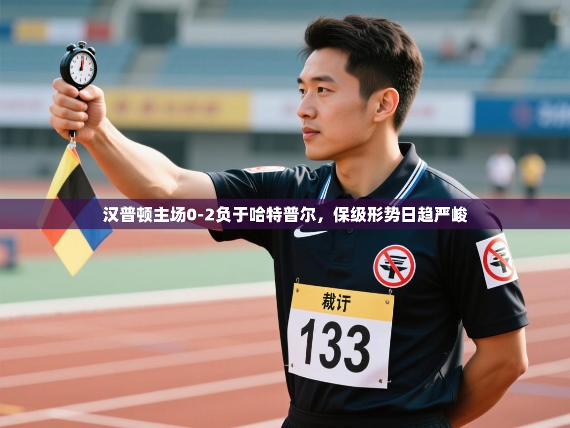 汉普顿主场0-2负于哈特普尔，保级形势日趋严峻  第1张