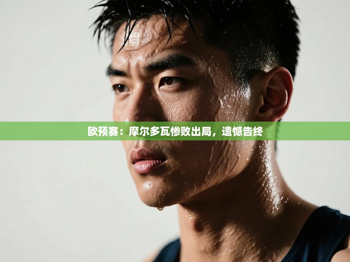 欧预赛：摩尔多瓦惨败出局，遗憾告终