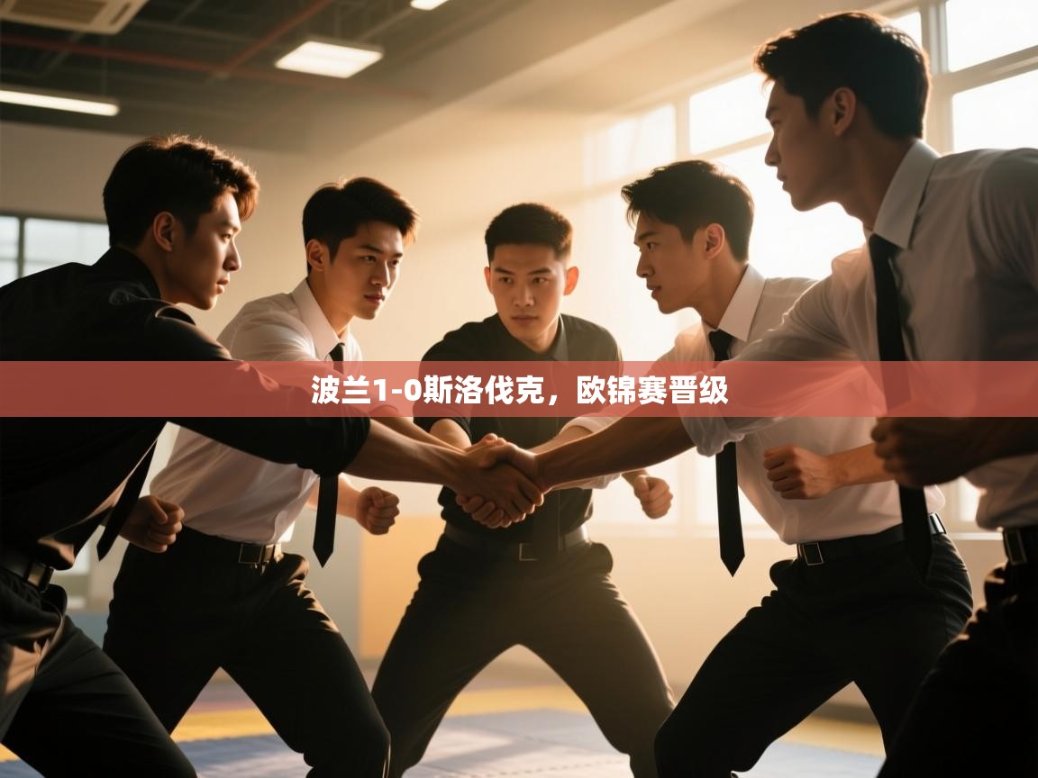 波兰1-0斯洛伐克，欧锦赛晋级