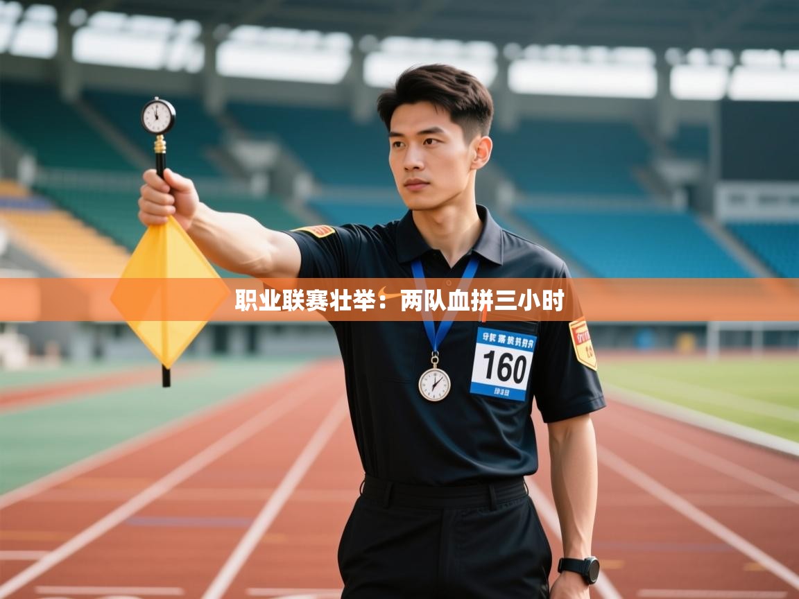 职业联赛壮举：两队血拼三小时  第1张