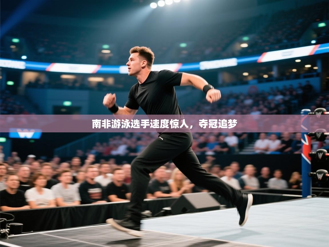 南非游泳选手速度惊人，夺冠追梦  第1张