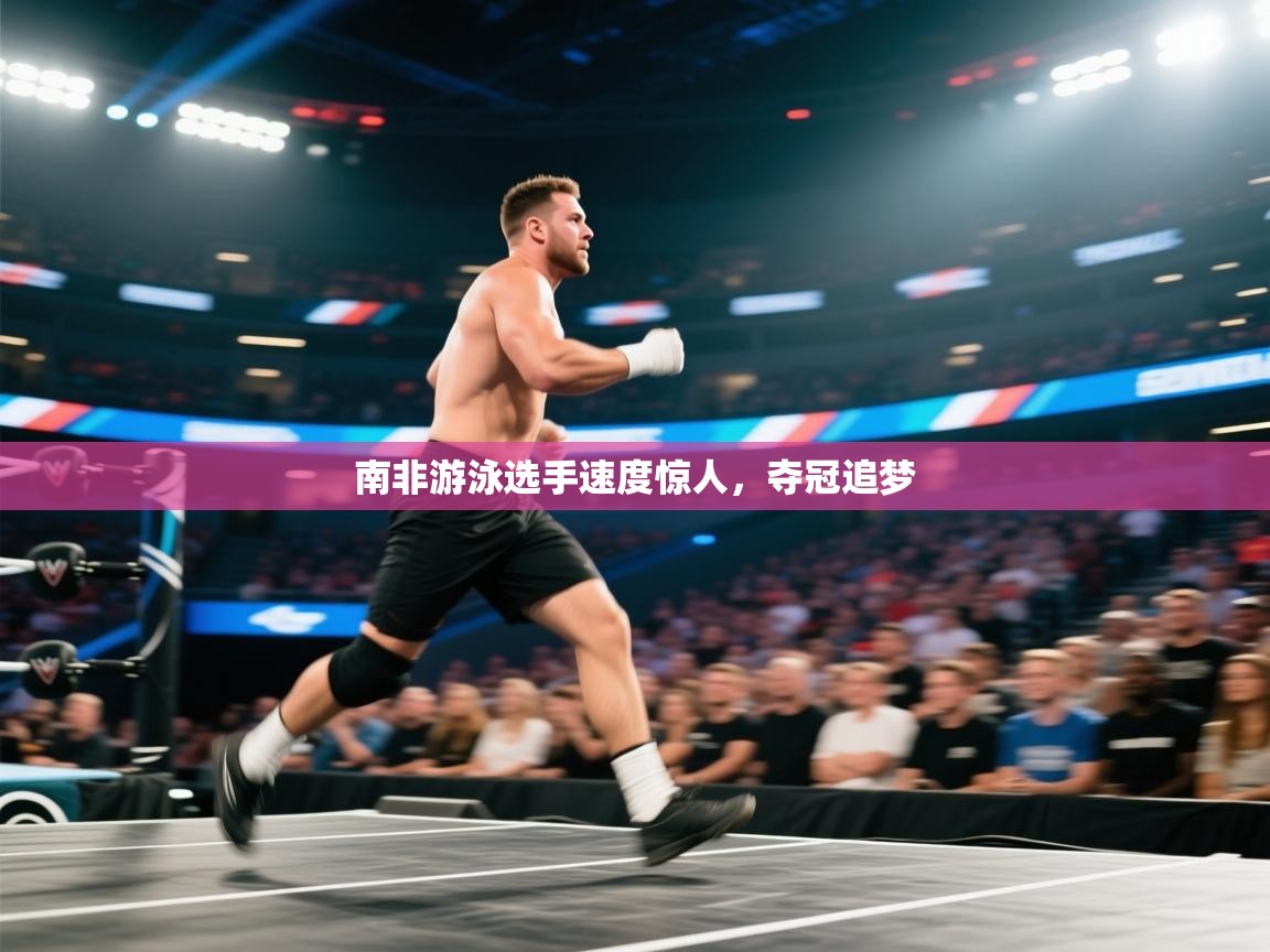 南非游泳选手速度惊人，夺冠追梦  第2张