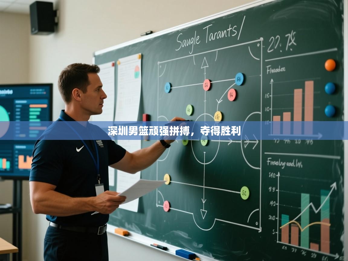 深圳男篮顽强拼搏，夺得胜利